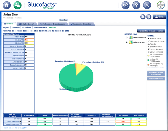 Bayer Glucofacts Deluxe Software Download